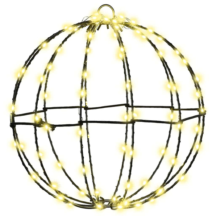 Bola Alb cald 30 x 30 x 32 cm Metal 96 LED-uri WALTI