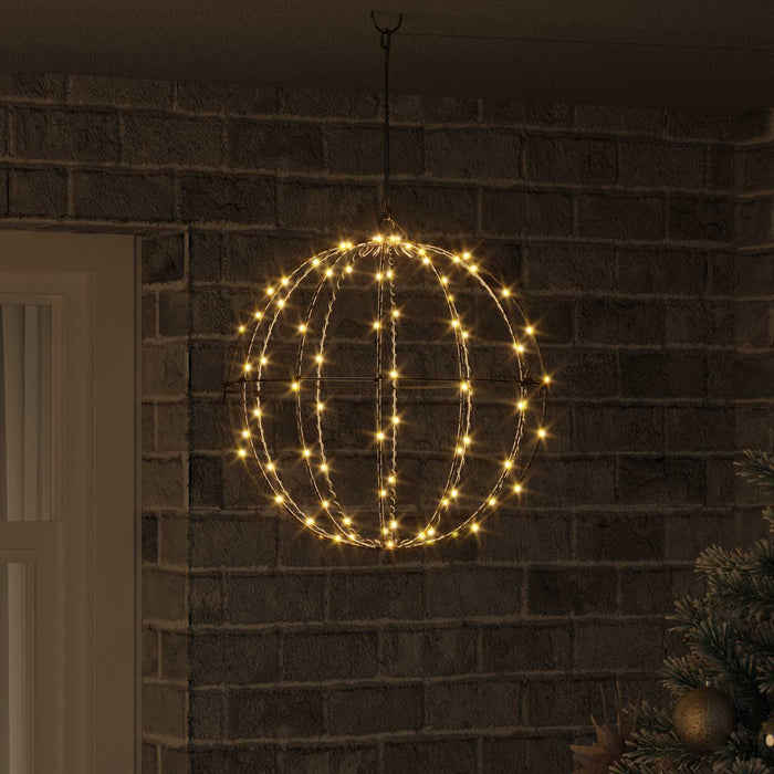 Bola Alb cald 40 x 40 x 42 cm Metal 120 LED-uri WALTI