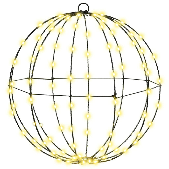 Bola Alb cald 40 x 40 x 42 cm Metal 120 LED-uri WALTI