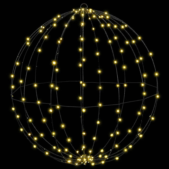 Bola Alb cald 60 x 60 x 62 cm Metal 192 LED-uri - WALTI WALTI