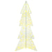 Brad de Crăciun cu 100 LED Alb cald 120 cm Acril - WALTI WALTI