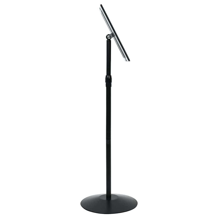 Suport poster tip pedestal Argintiu a4 PVC și Oțel - WALTI WALTI
