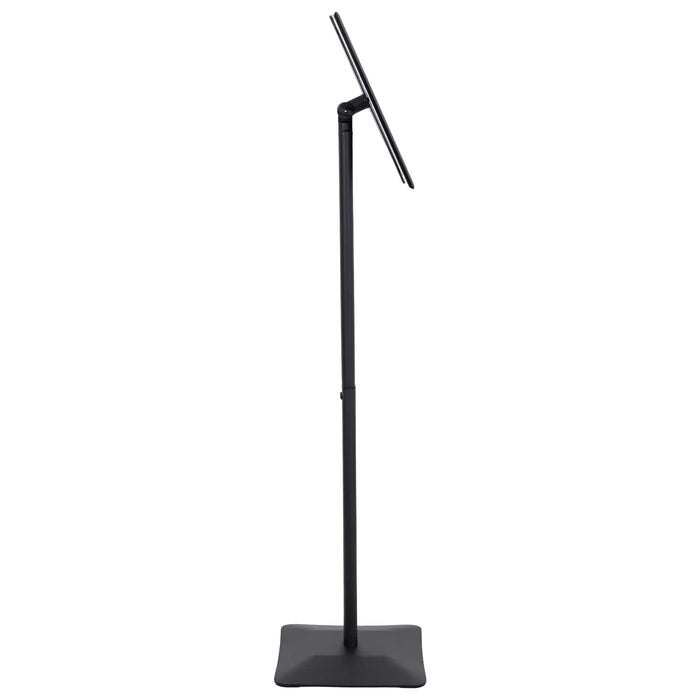 Suport poster tip pedestal a4 Fontă Negru WALTI