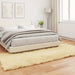 Covor din Lână Faux Tafalla Crem 80 x 250 cm Poliester - WALTI WALTI
