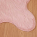 Covor din Lână Faux Tafalla Roz 80 x 120 cm Poliester - WALTI WALTI