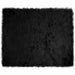 Covor din Lână Faux Tafalla Negru 200 x 280 cm Poliester - WALTI WALTI