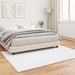 Covor din Blană Faux de Iepure Olite Alb 120 x 170 cm Poliester - WALTI WALTI