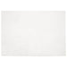 Covor din Blană Faux de Iepure Olite Alb 140 x 200 cm Poliester - WALTI WALTI
