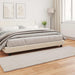 Covor din Blană Faux de Iepure Olite Bej 80 x 250 cm Poliester - WALTI WALTI