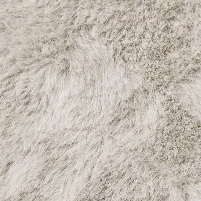 Covor din Blană Faux de Iepure Olite Bej 140 x 200 cm Poliester - WALTI WALTI