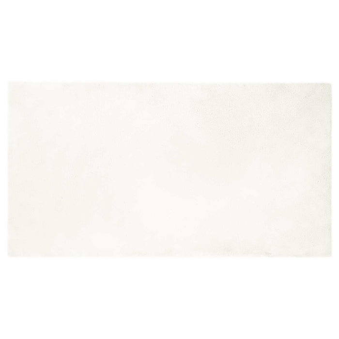 Covor din Blană Faux de Iepure Olite Crem 60 x 110 cm Poliester - WALTI WALTI