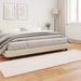 Covor din Blană Faux de Iepure Olite Crem 80 x 250 cm Poliester - WALTI WALTI