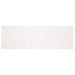 Covor din Blană Faux de Iepure Olite Crem 80 x 250 cm Poliester - WALTI WALTI