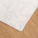 Covor din Blană Faux de Iepure Olite Crem 120 x 170 cm - WALTI WALTI
