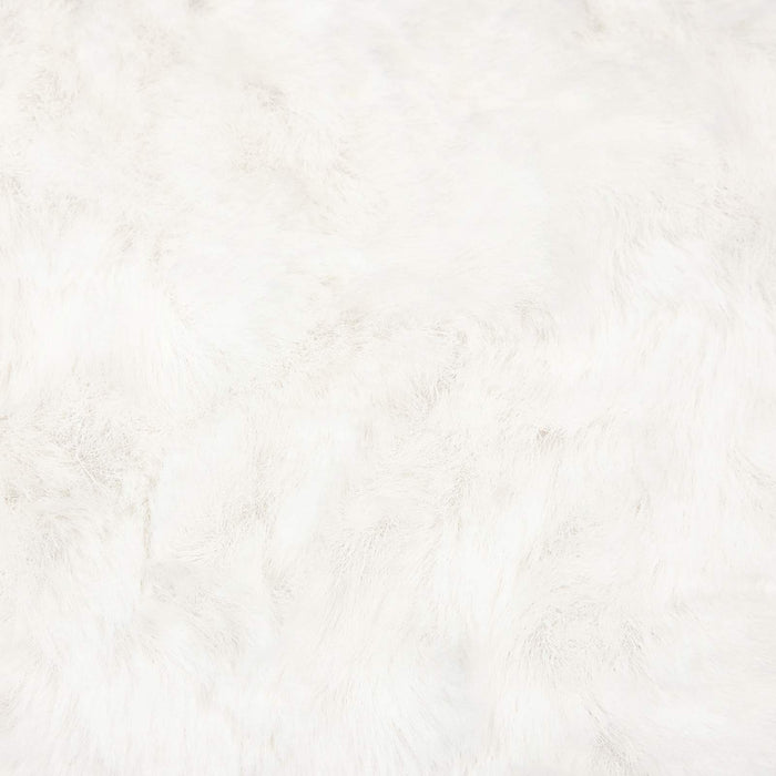 Covor din Blană Faux de Iepure Olite Crem 240 x 340 cm - WALTI WALTI