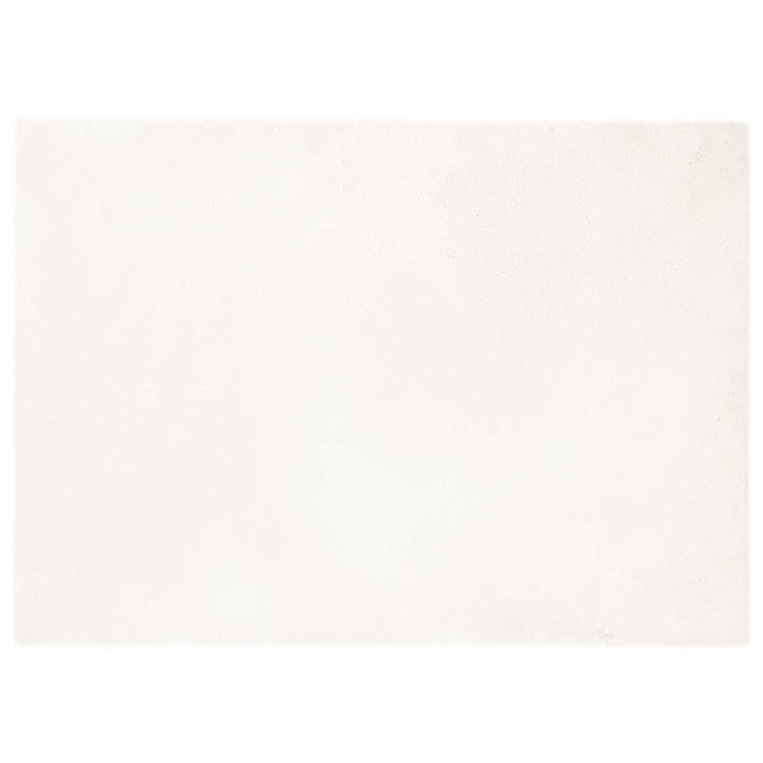 Covor din Blană Faux de Iepure Olite Crem 240 x 340 cm - WALTI WALTI