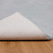 Covor din Blană Faux de Iepure Olite Gri 80 x 150 cm Poliester - WALTI WALTI