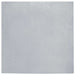 Covor din Blană Faux de Iepure Olite Gri 120 x 120 cm Poliester - WALTI WALTI
