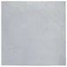 Covor din Blană Faux de Iepure Olite Gri 200 x 200 cm Poliester - WALTI WALTI