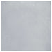 Covor din Blană Faux de Iepure Olite Gri 200 x 200 cm Poliester - WALTI WALTI