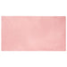 Covor din Blană Faux de Iepure Olite Roz 60 x 110 cm Poliester - WALTI WALTI
