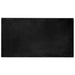 Covor din Blană Faux de Iepure Olite Negru 60 x 110 cm - WALTI WALTI