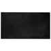 Covor din Blană Faux de Iepure Olite Negru 80 x 150 cm - WALTI WALTI