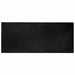 Covor din Blană Faux de Iepure Olite Negru 80 x 200 cm - WALTI WALTI