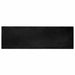 Covor din Blană Faux de Iepure Olite Negru 80 x 250 cm - WALTI WALTI