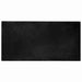 Covor din Blană Faux de Iepure Olite Negru 100 x 200 cm - WALTI WALTI