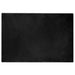 Covor din Blană Faux de Iepure Olite Negru 120 x 170 cm - WALTI WALTI