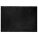 Covor din Blană Faux de Iepure Olite Negru 140 x 200 cm - WALTI WALTI