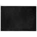 Covor din Blană Faux de Iepure Olite Negru 160 x 230 cm - WALTI WALTI