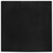 Covor din Blană Faux de Iepure Olite Negru 200 x 200 cm - WALTI WALTI