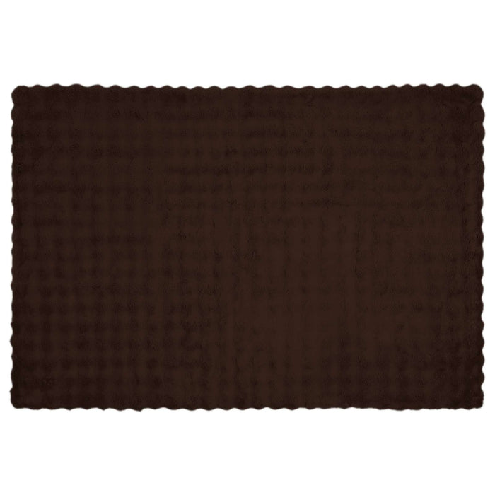 Pătură antiderapantă din sintetică de iepure Olite 130 x 150 cm - WALTI WALTI