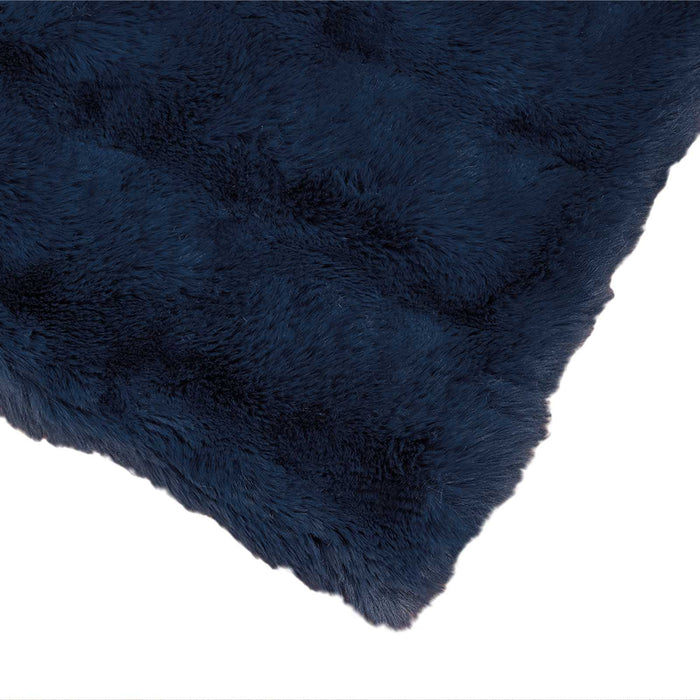 Pătură antiderapantă din sintetică de iepure Olite 130 x 150 cm - WALTI WALTI