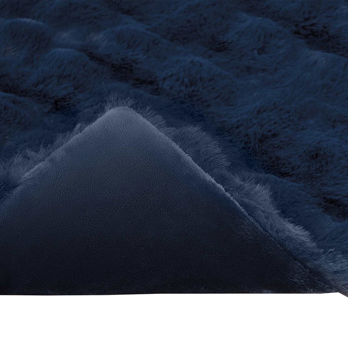 Pătură antiderapantă din sintetică de iepure Olite 220 x 240 cm - WALTI WALTI