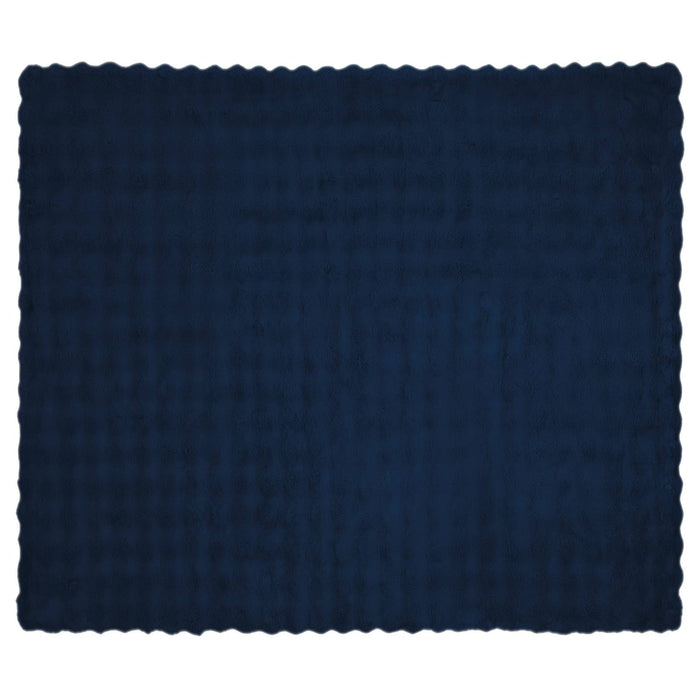 Pătură antiderapantă din sintetică de iepure Olite 220 x 240 cm - WALTI WALTI
