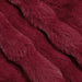 Pătură antiderapantă din sintetică de iepure Olite 130 x 150 cm - WALTI WALTI