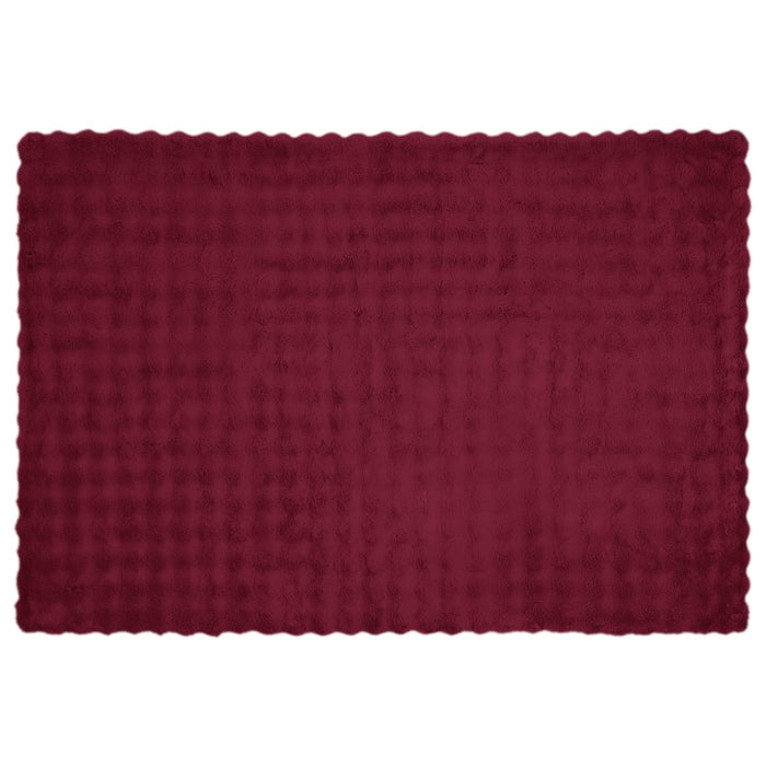 Pătură antiderapantă din sintetică de iepure Olite 130 x 150 cm - WALTI WALTI