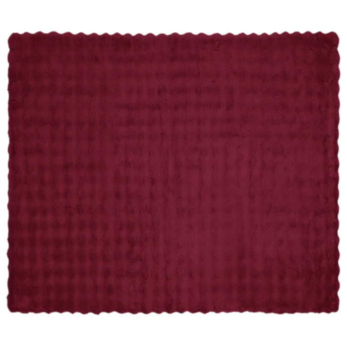 Pătură antiderapantă din sintetică de iepure Olite 240 x 270 cm - WALTI WALTI
