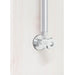 Duș exterior Alb 75 x 76 x 217 cm Lemn masiv de pin - WALTI WALTI