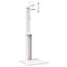 Duș exterior Alb 75 x 76 x 217 cm Lemn masiv de pin - WALTI WALTI