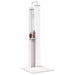 Duș exterior Alb 75 x 76 x 217 cm Lemn masiv de pin - WALTI WALTI