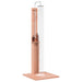 Duș exterior natural 75 x 76 x 217 cm Lemn Douglas solid - WALTI WALTI