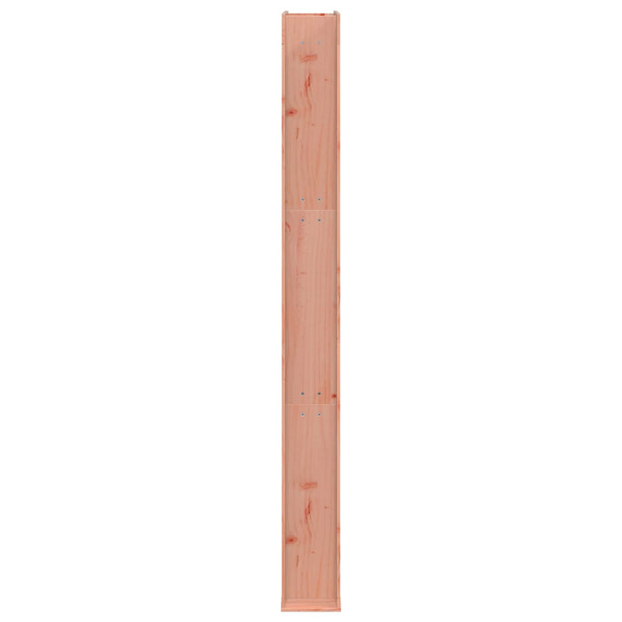 Duș exterior 226 cm Lemn masiv de Douglas și oțel inoxidabil WALTI