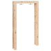 Duș exterior natural 137 x 23 x 226 cm Lemn masiv de pin - WALTI WALTI