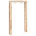 Duș exterior natural 137 x 23 x 226 cm Lemn masiv de pin - WALTI WALTI
