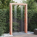 Duș exterior natural 137 x 23 x 226 cm Lemn Douglas solid - WALTI WALTI