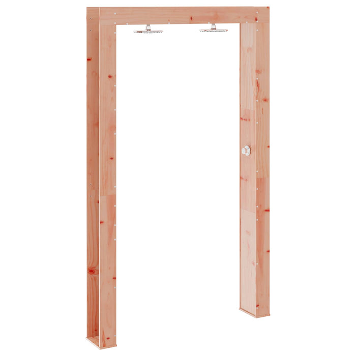 Duș exterior natural 137 x 23 x 226 cm Lemn Douglas solid - WALTI WALTI